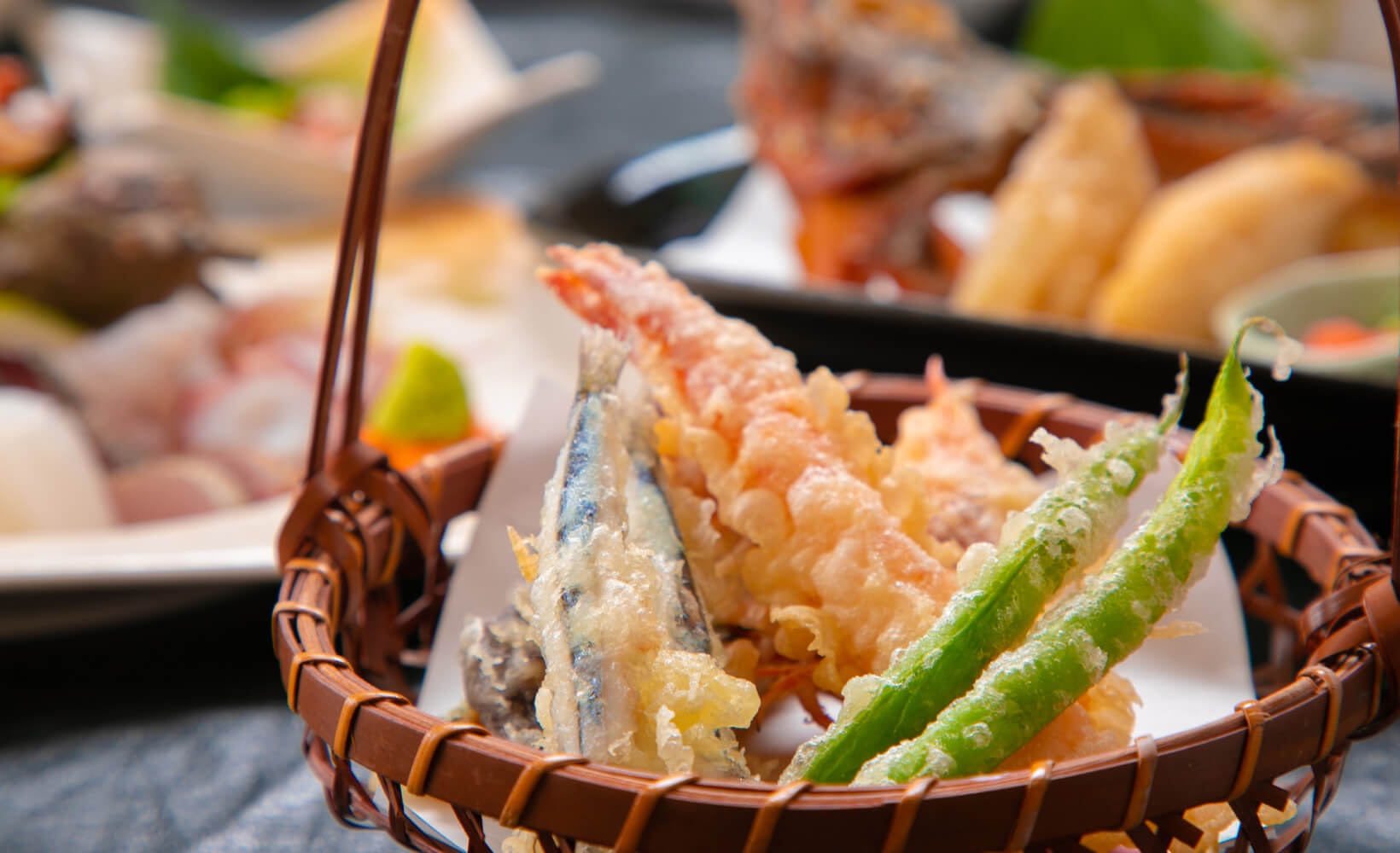 料理長厳選 五島牛フィレステーキと五島の新鮮魚介贅沢プラン