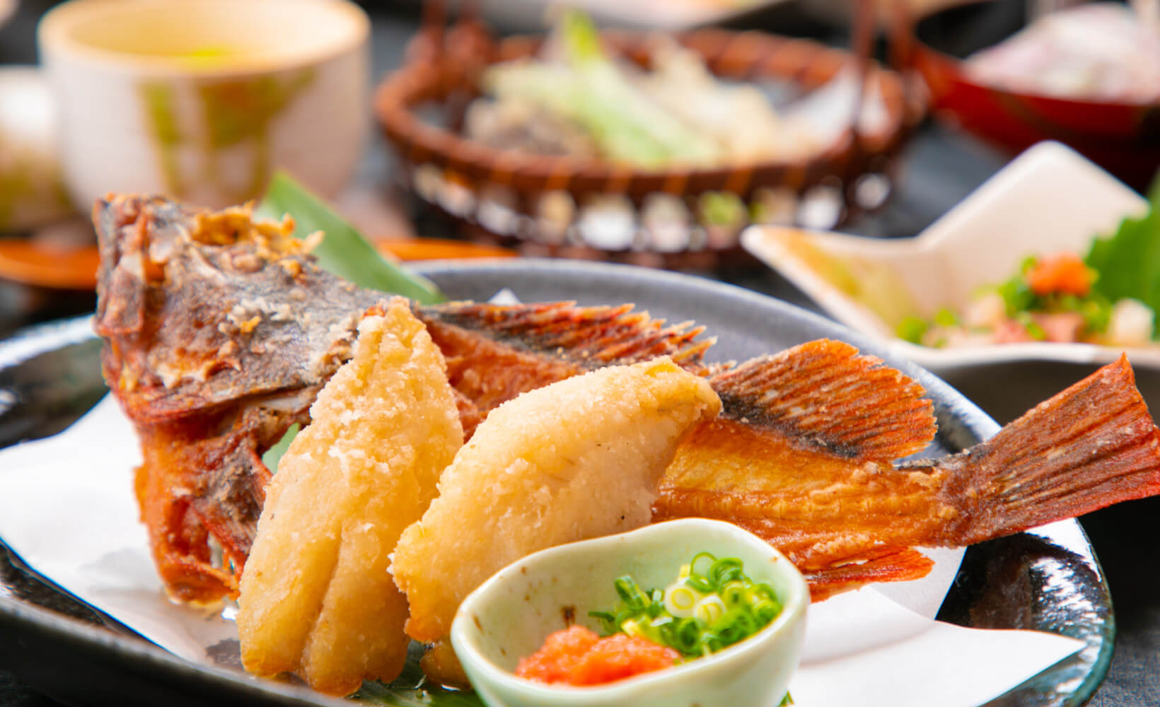 五島牛ステーキと新鮮魚介 五島の旨みたっぷりプラン