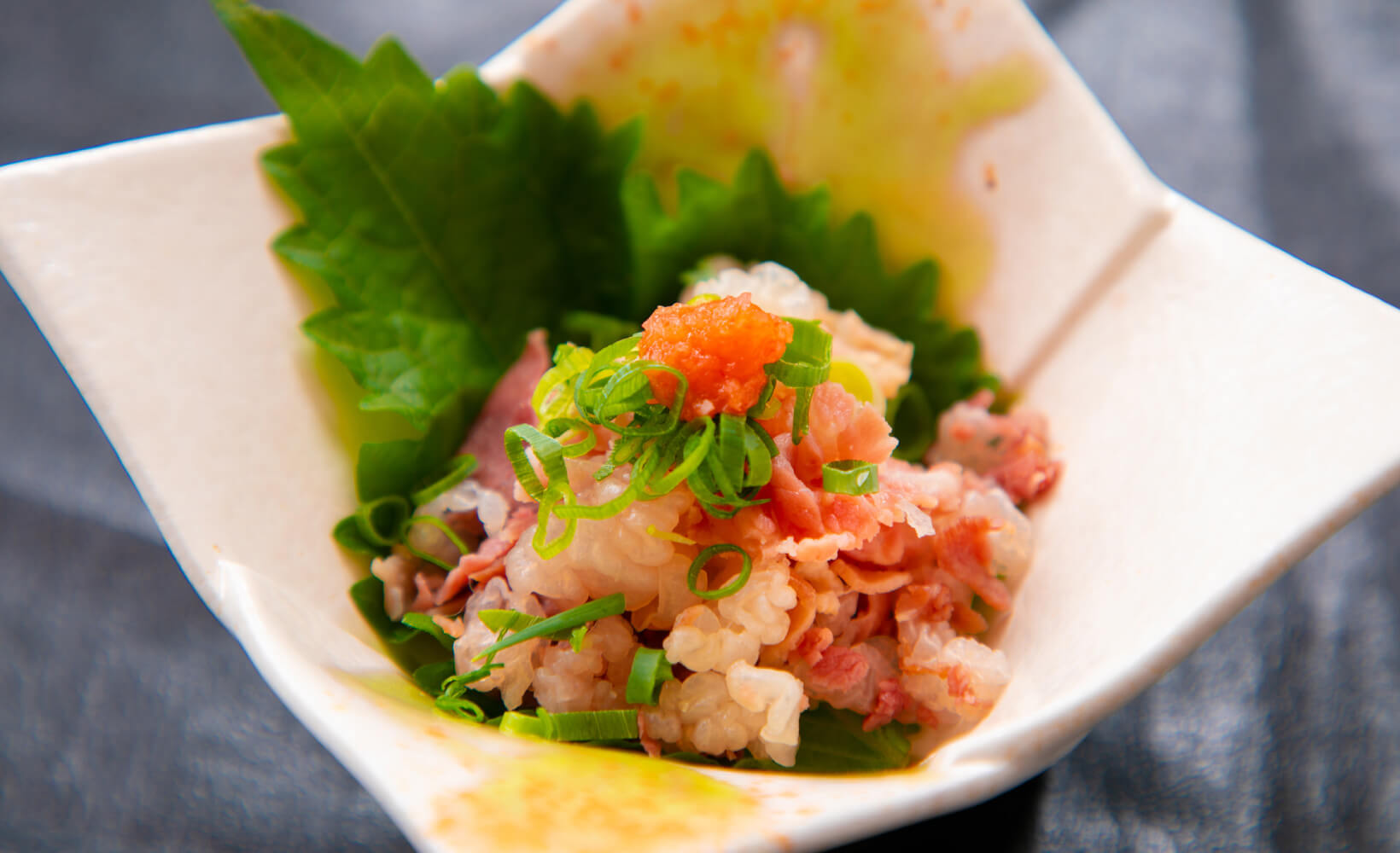 五島牛ステーキと新鮮魚介 五島の旨みたっぷりプラン