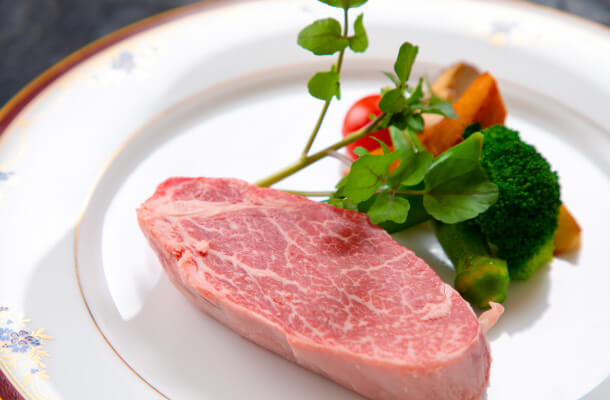 五島牛ステーキ 100g